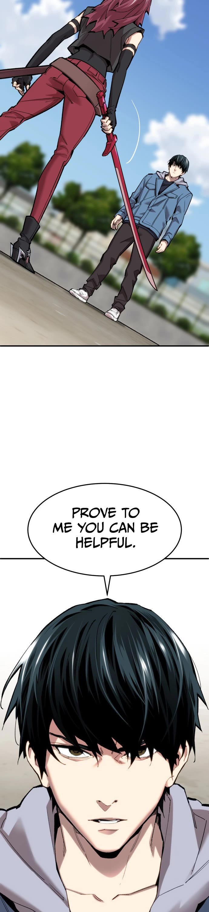 Limit Breaker Chapter 107 page 74 - Chapter 107