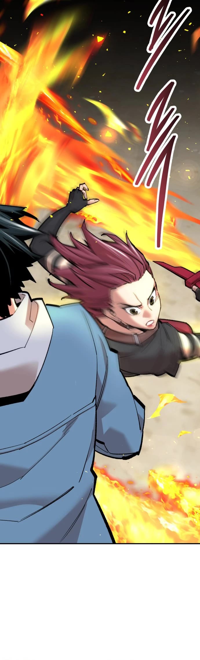 Limit Breaker Chapter 108 page 11 - Chapter 108