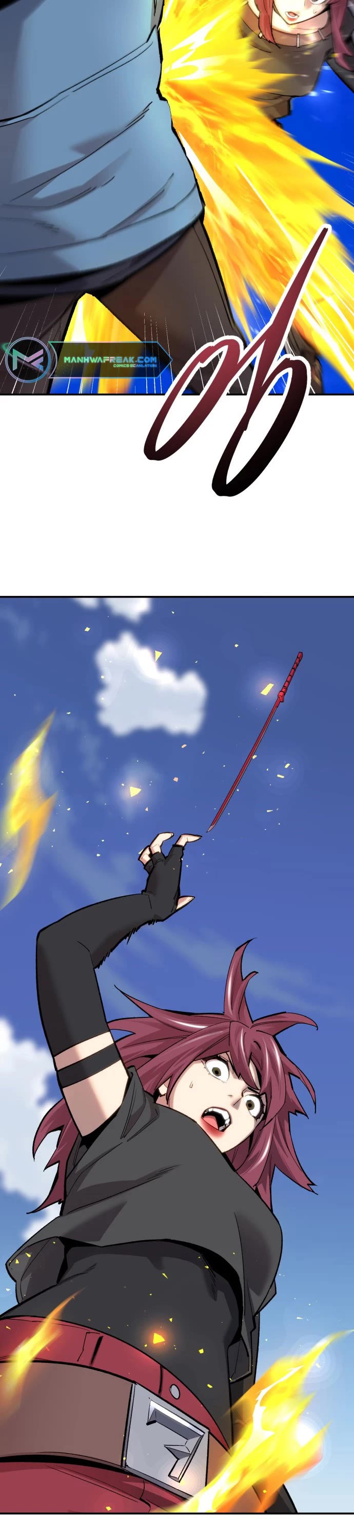 Limit Breaker Chapter 108 page 13 - Chapter 108