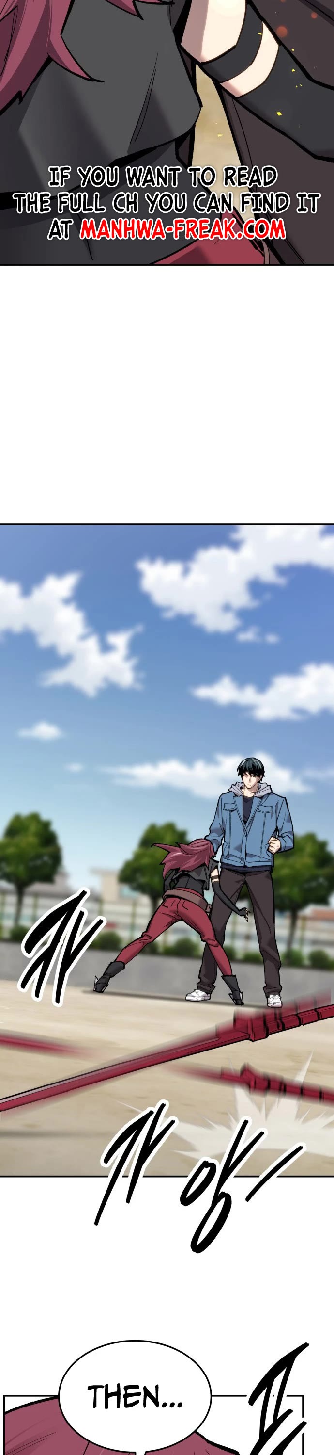 Limit Breaker Chapter 108 page 15 - Chapter 108