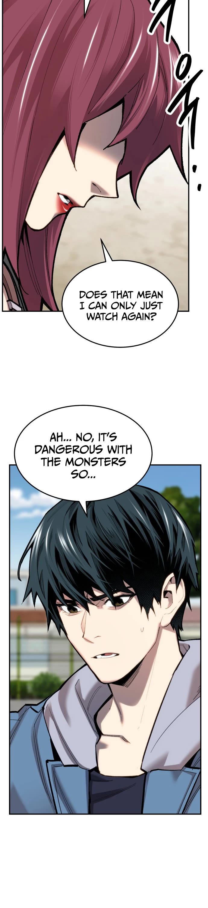 Limit Breaker Chapter 108 page 16 - Chapter 108