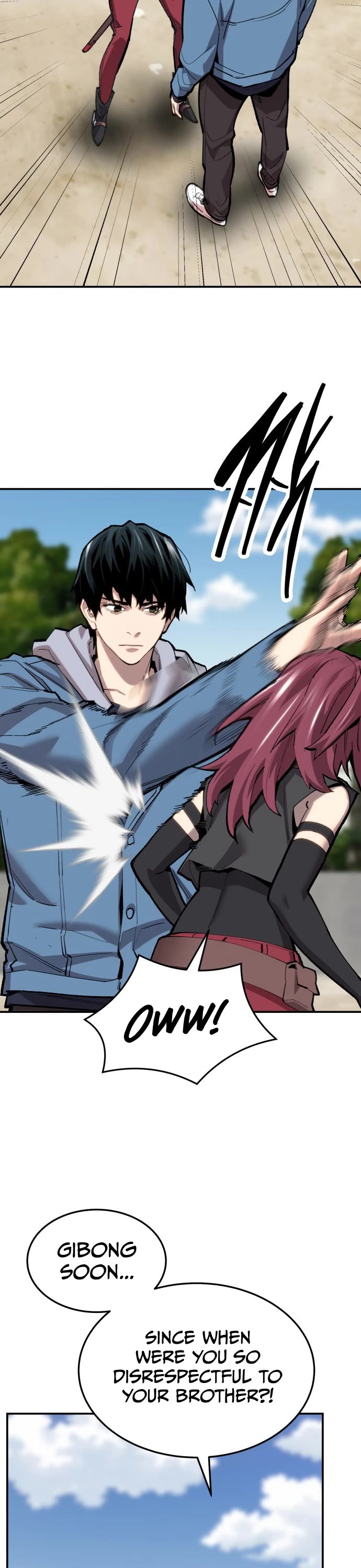 Limit Breaker Chapter 108 page 18 - Chapter 108