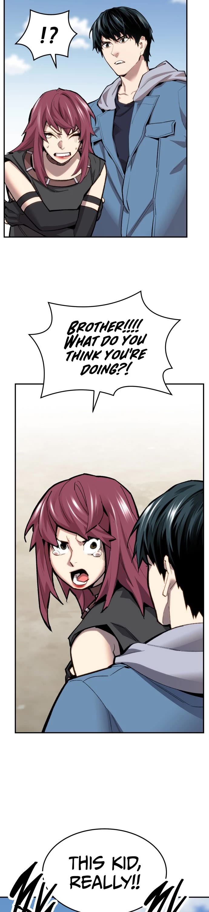 Limit Breaker Chapter 108 page 19 - Chapter 108