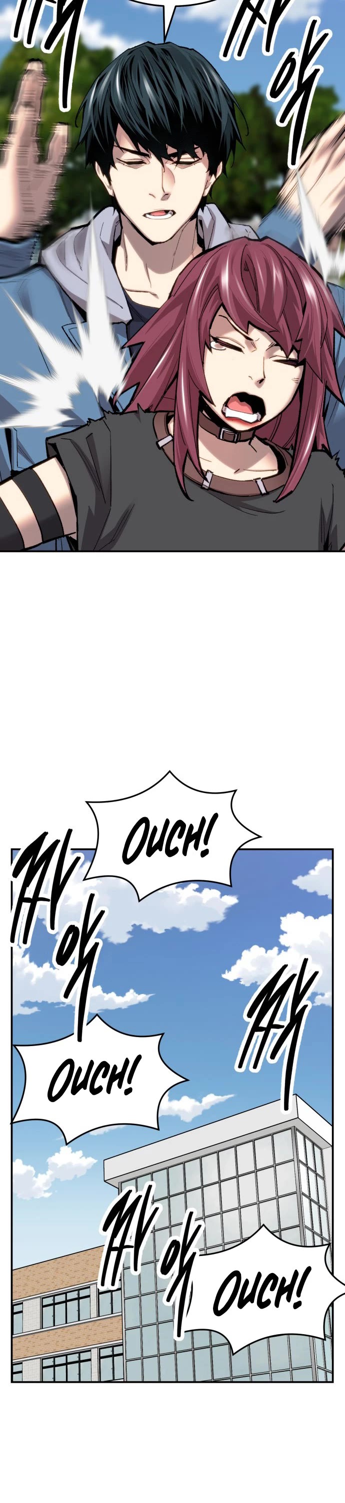 Limit Breaker Chapter 108 page 20 - Chapter 108