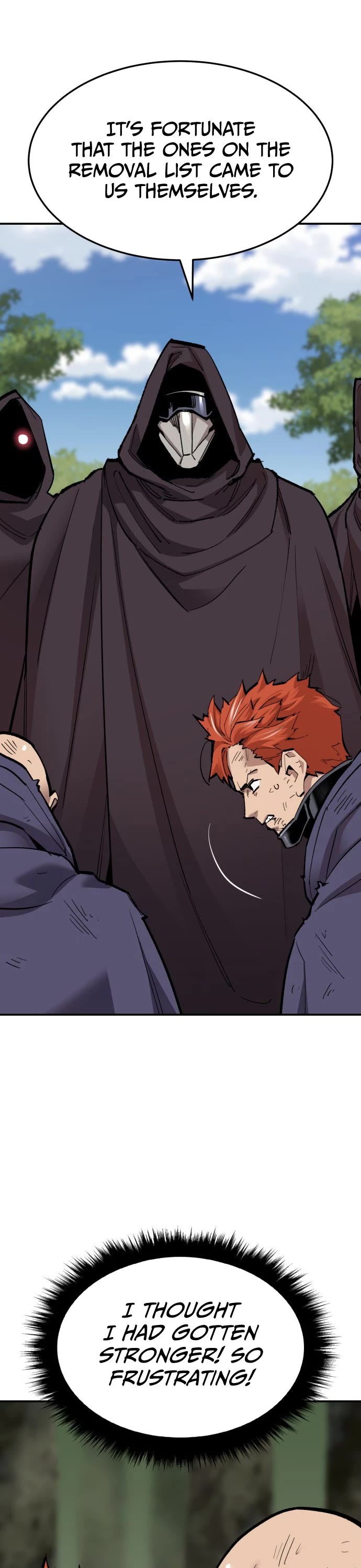 Limit Breaker Chapter 108 page 22 - Chapter 108