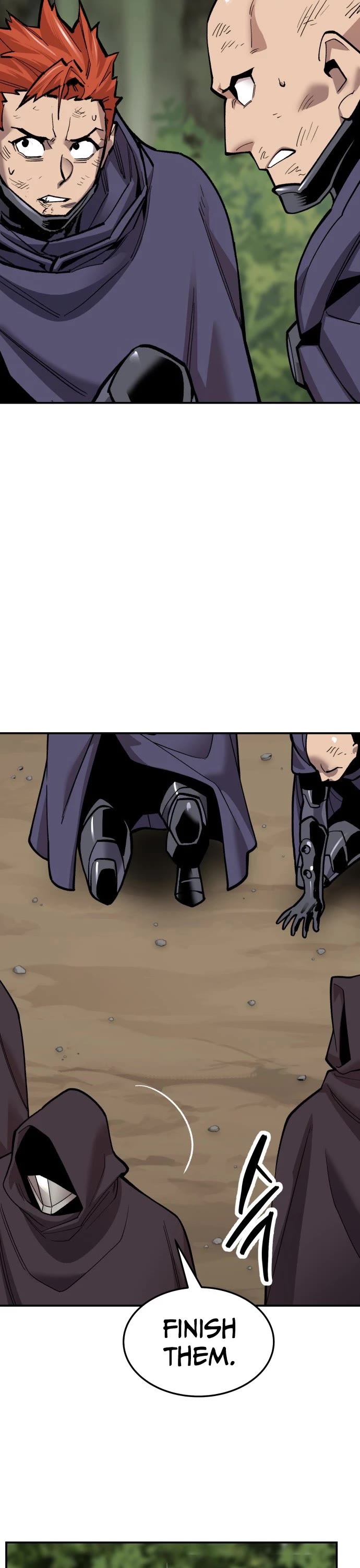 Limit Breaker Chapter 108 page 23 - Chapter 108