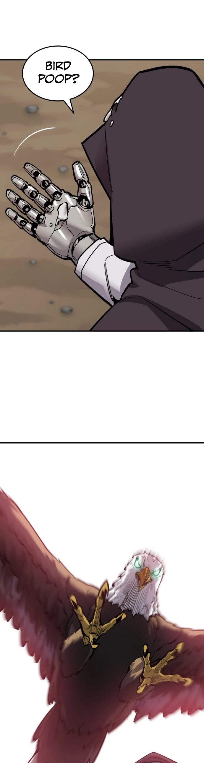 Limit Breaker Chapter 108 page 25 - Chapter 108