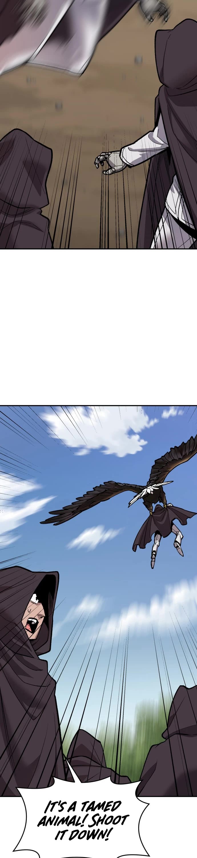 Limit Breaker Chapter 108 page 27 - Chapter 108