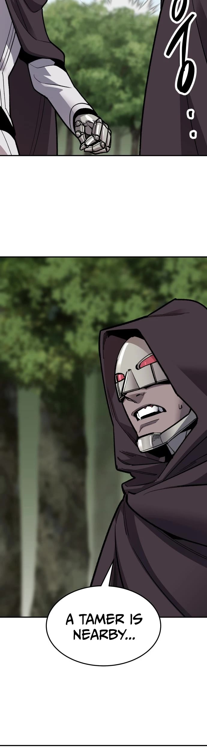 Limit Breaker Chapter 108 page 31 - Chapter 108