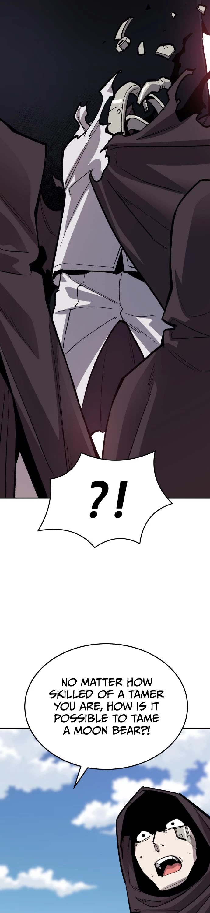 Limit Breaker Chapter 108 page 34 - Chapter 108