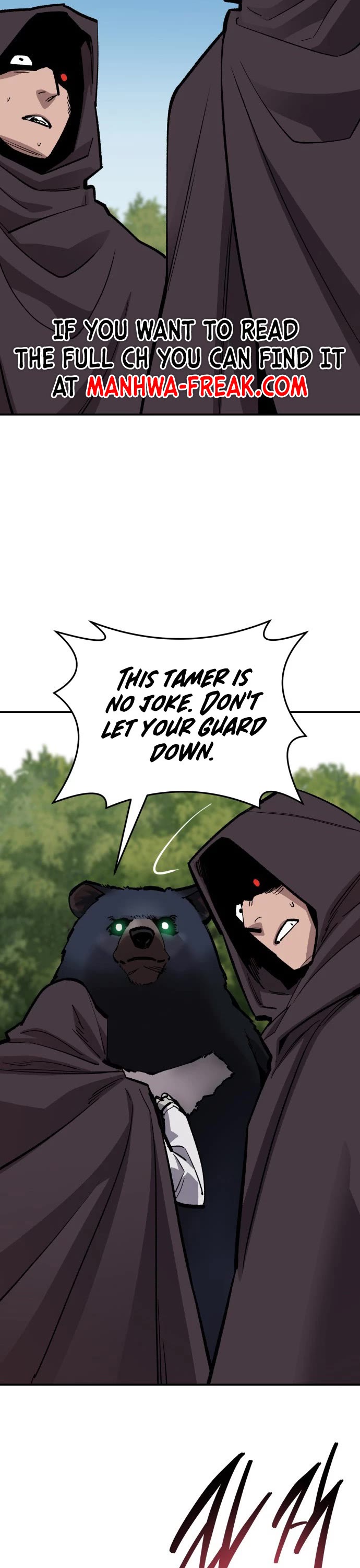 Limit Breaker Chapter 108 page 35 - Chapter 108