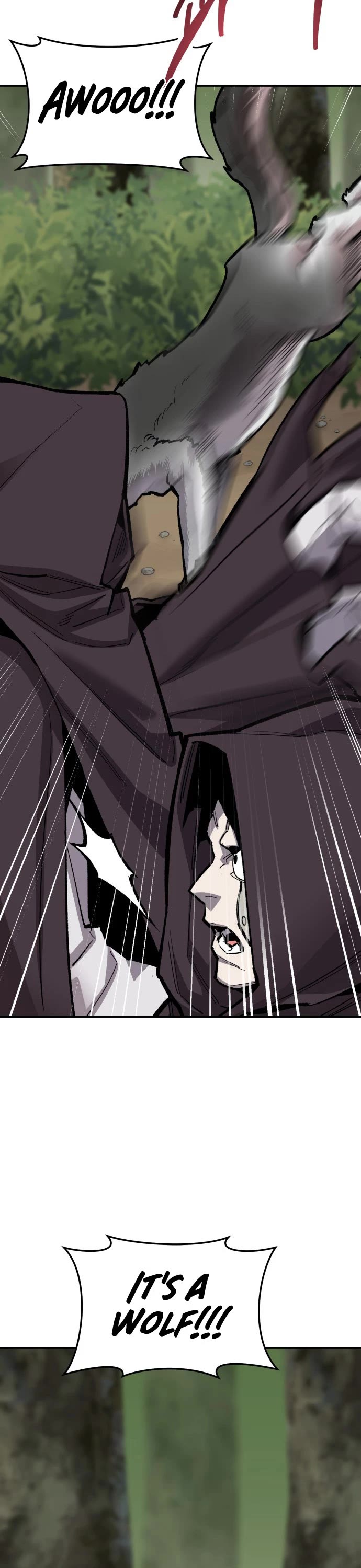 Limit Breaker Chapter 108 page 36 - Chapter 108