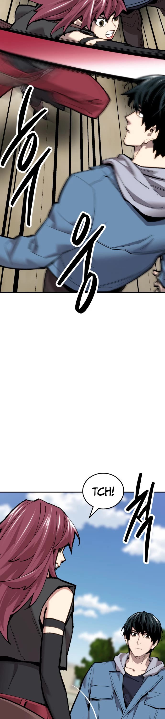 Limit Breaker Chapter 108 page 4 - Chapter 108