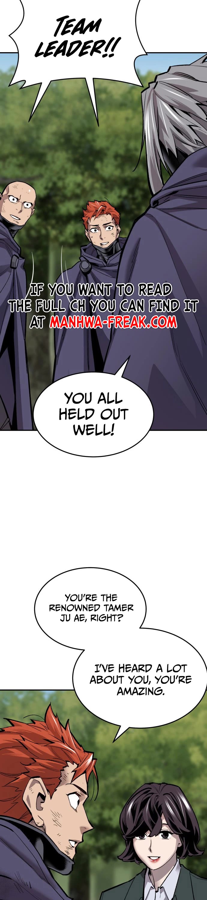 Limit Breaker Chapter 108 page 44 - Chapter 108