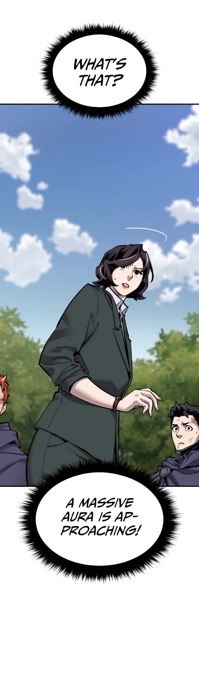 Limit Breaker Chapter 108 page 46 - Chapter 108