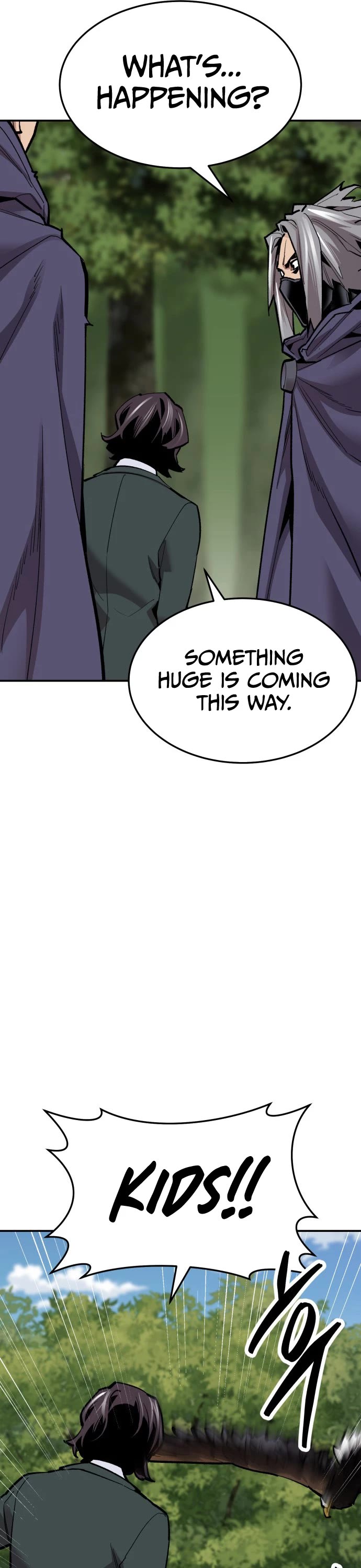 Limit Breaker Chapter 108 page 47 - Chapter 108