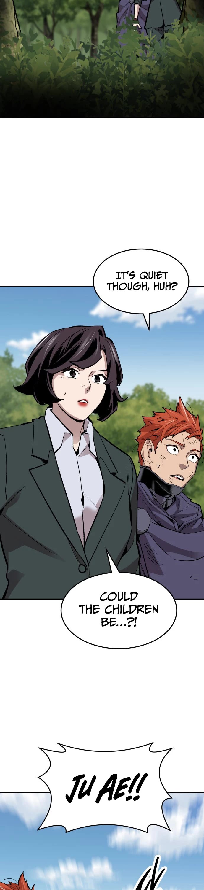 Limit Breaker Chapter 108 page 49 - Chapter 108