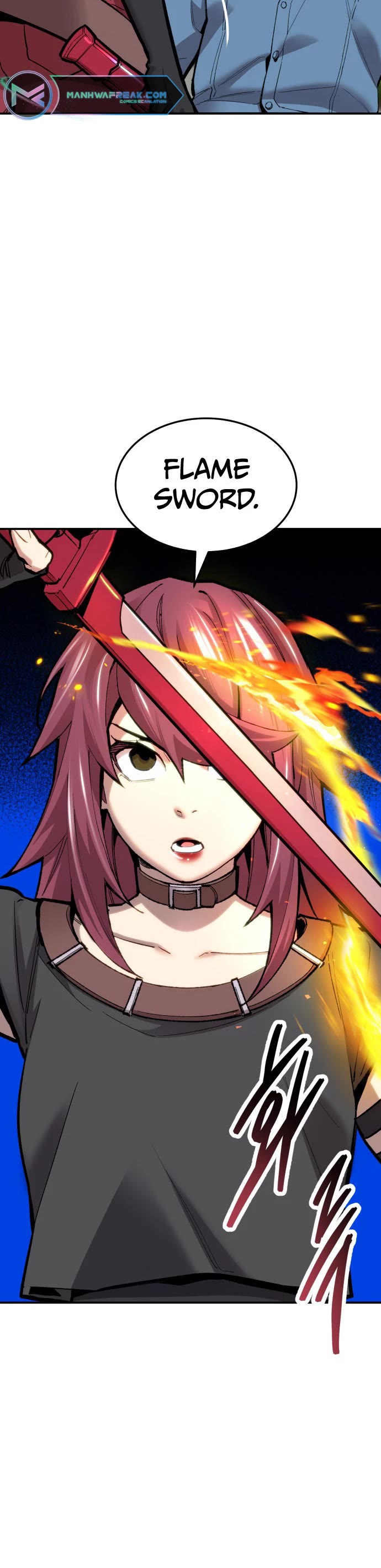 Limit Breaker Chapter 108 page 5 - Chapter 108