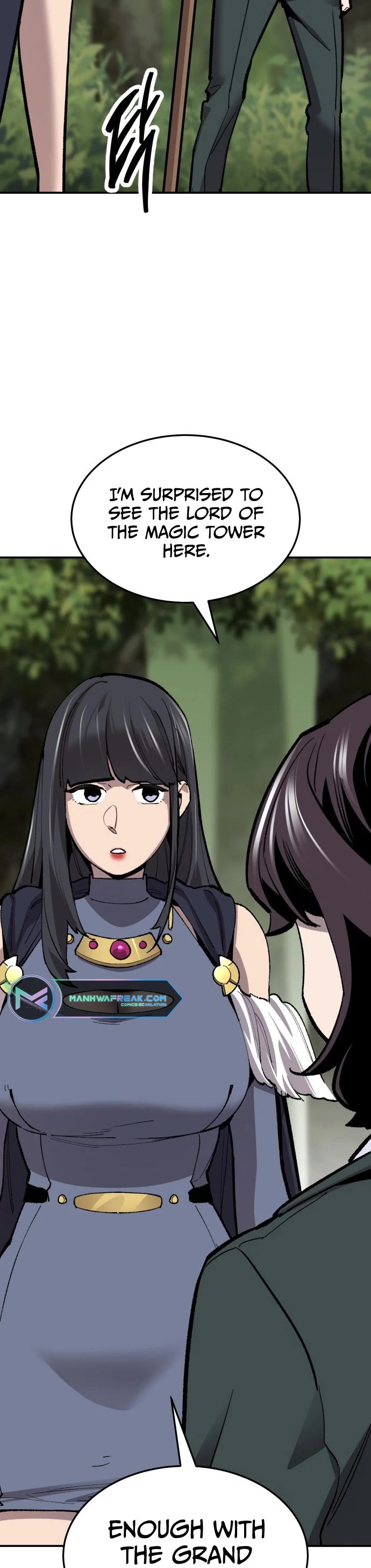 Limit Breaker Chapter 108 page 55 - Chapter 108