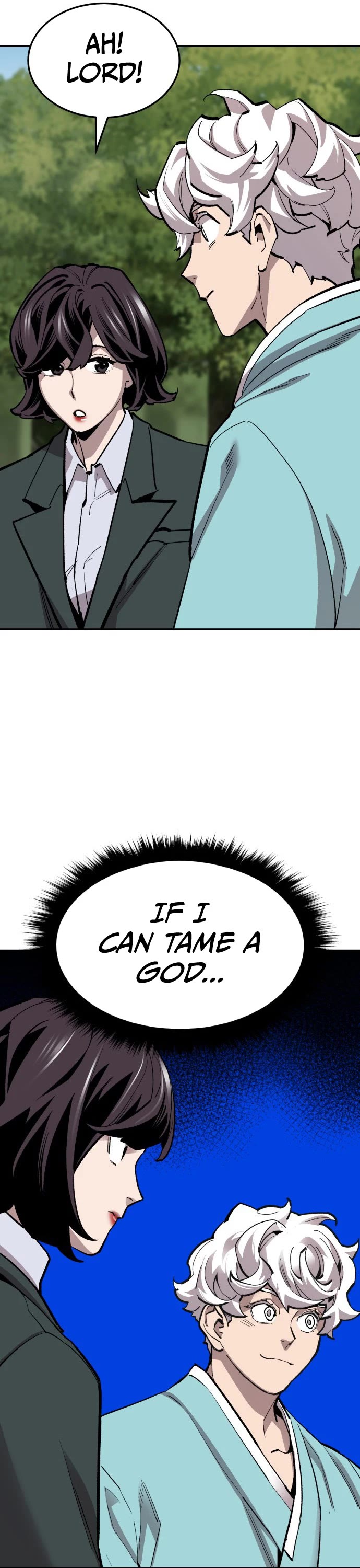 Limit Breaker Chapter 108 page 57 - Chapter 108