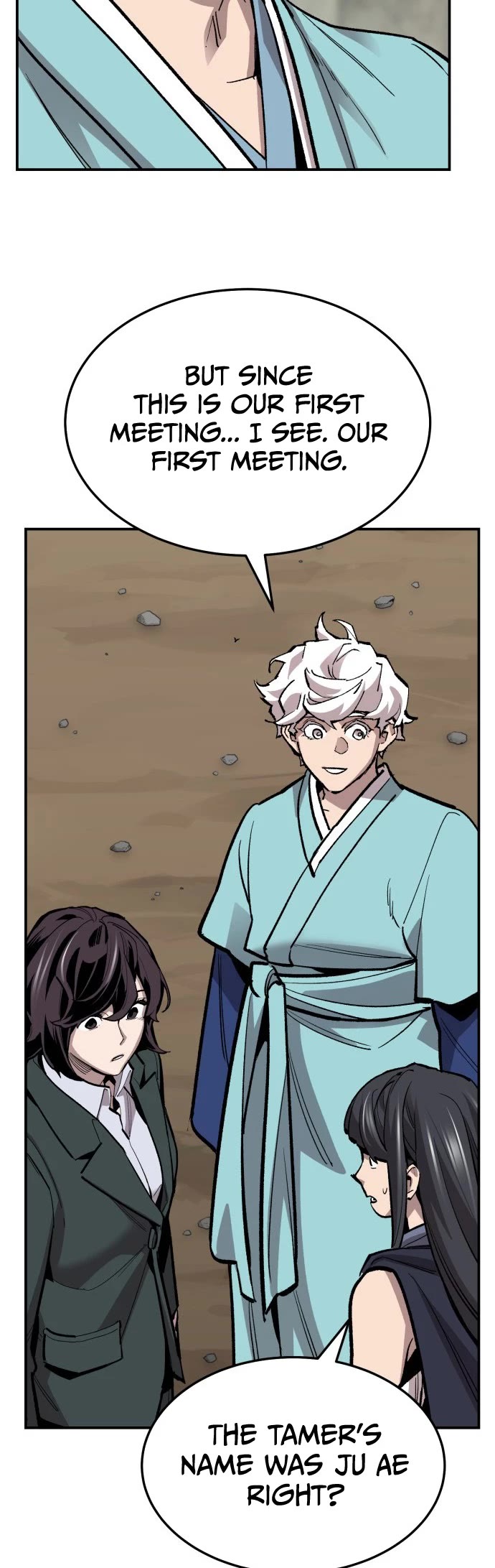 Limit Breaker Chapter 108 page 60 - Chapter 108