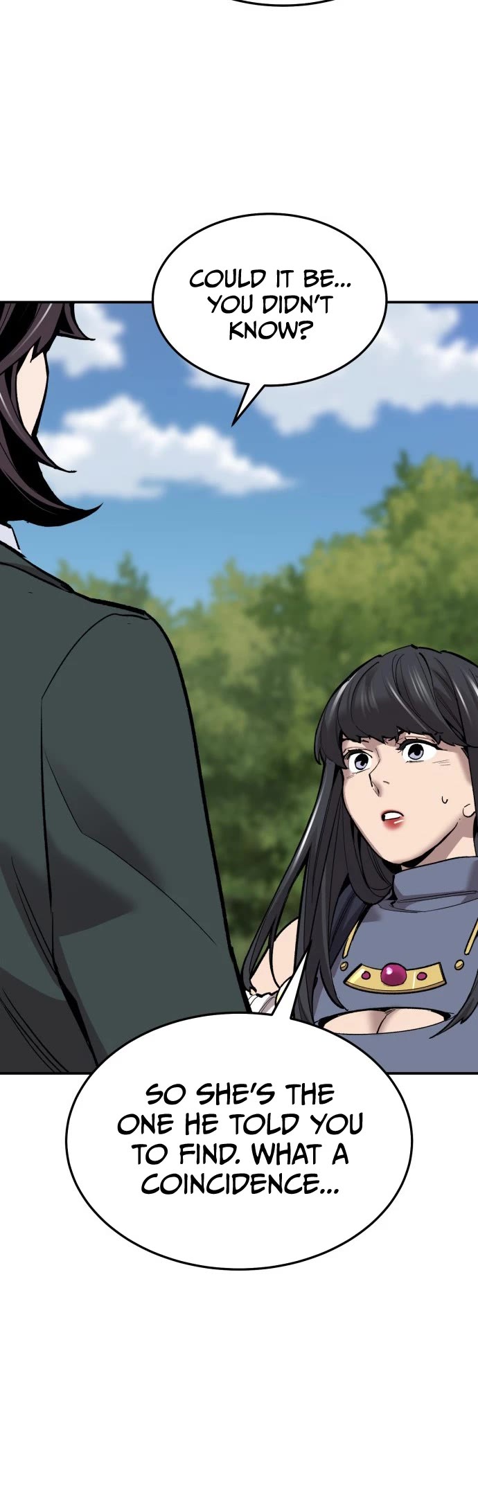 Limit Breaker Chapter 108 page 61 - Chapter 108