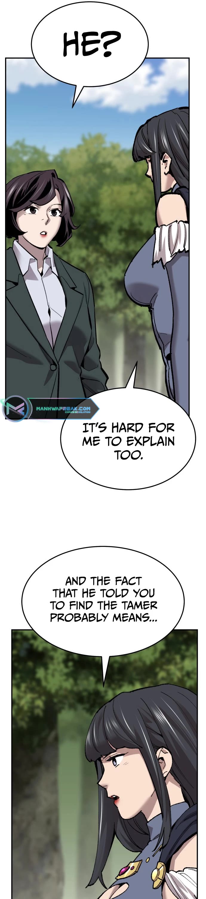 Limit Breaker Chapter 108 page 62 - Chapter 108