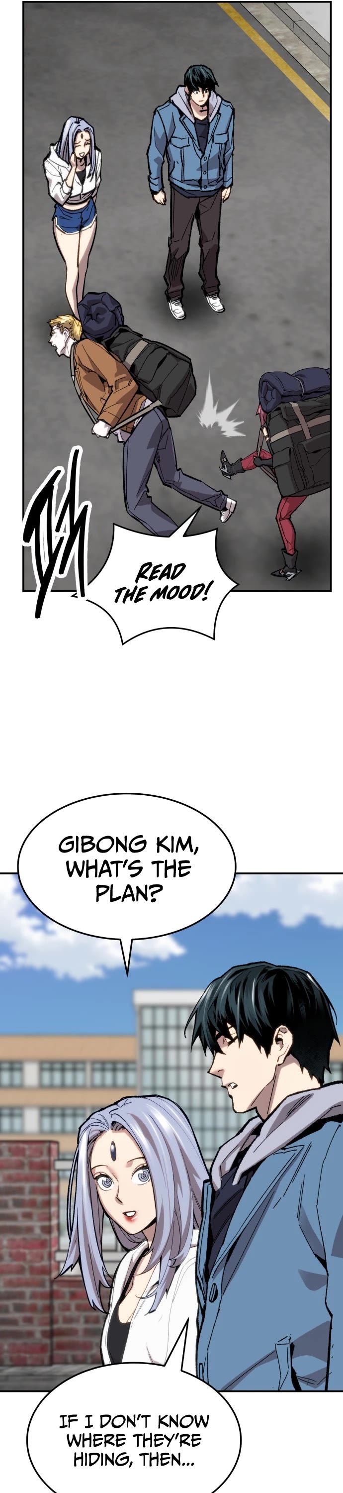Limit Breaker Chapter 108 page 67 - Chapter 108