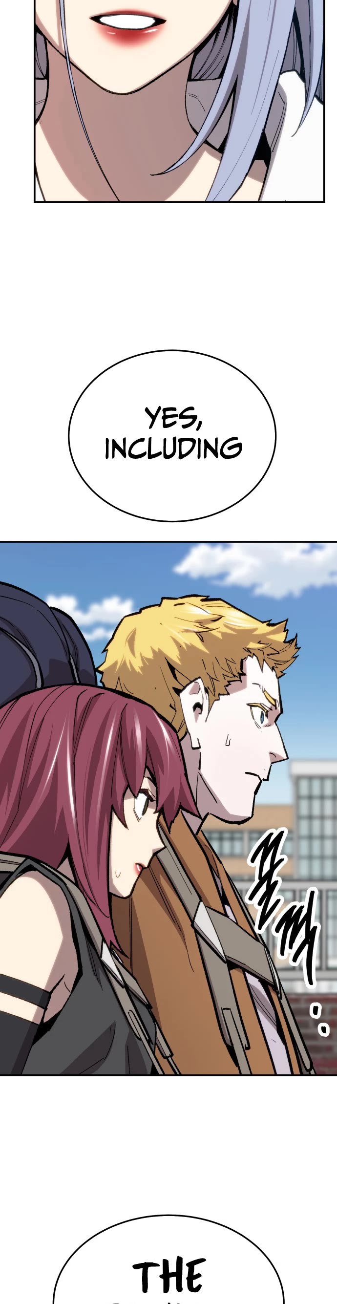 Limit Breaker Chapter 108 page 69 - Chapter 108