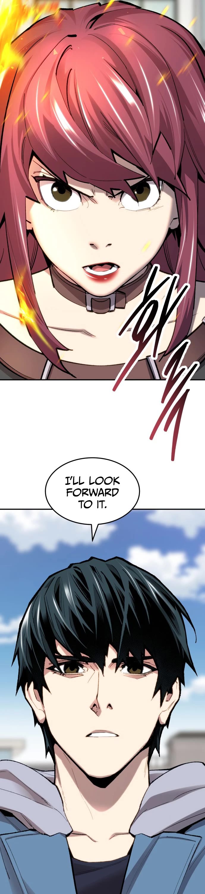 Limit Breaker Chapter 108 page 7 - Chapter 108