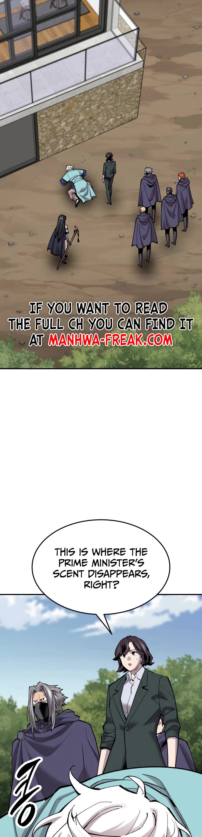 Limit Breaker Chapter 109 page 15 - Chapter 109