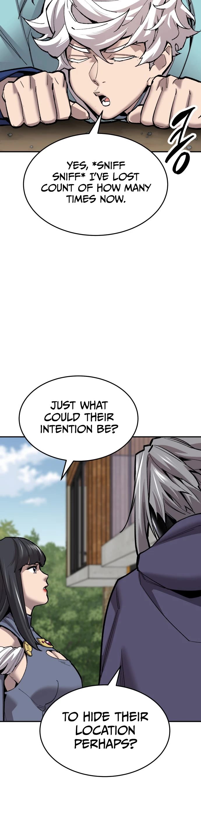 Limit Breaker Chapter 109 page 16 - Chapter 109