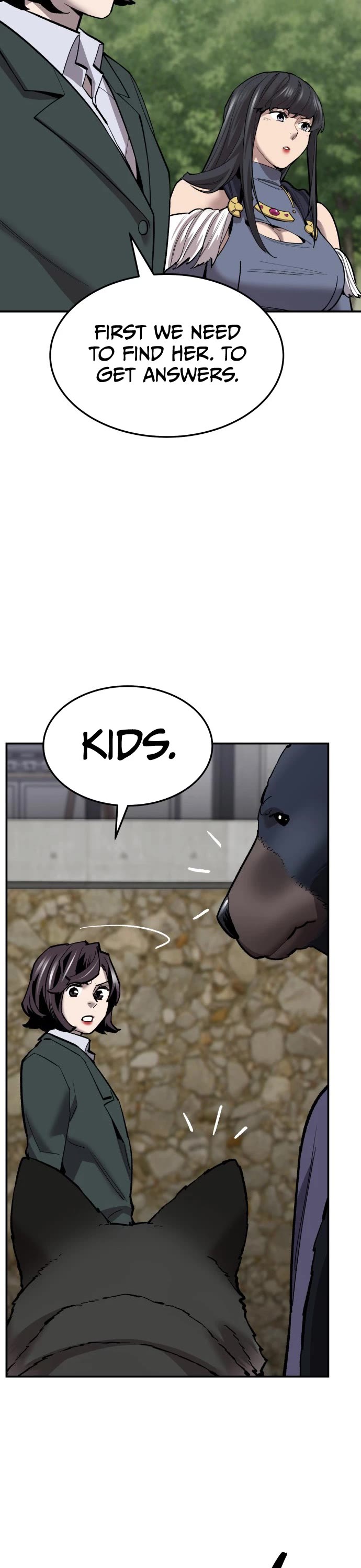 Limit Breaker Chapter 109 page 18 - Chapter 109