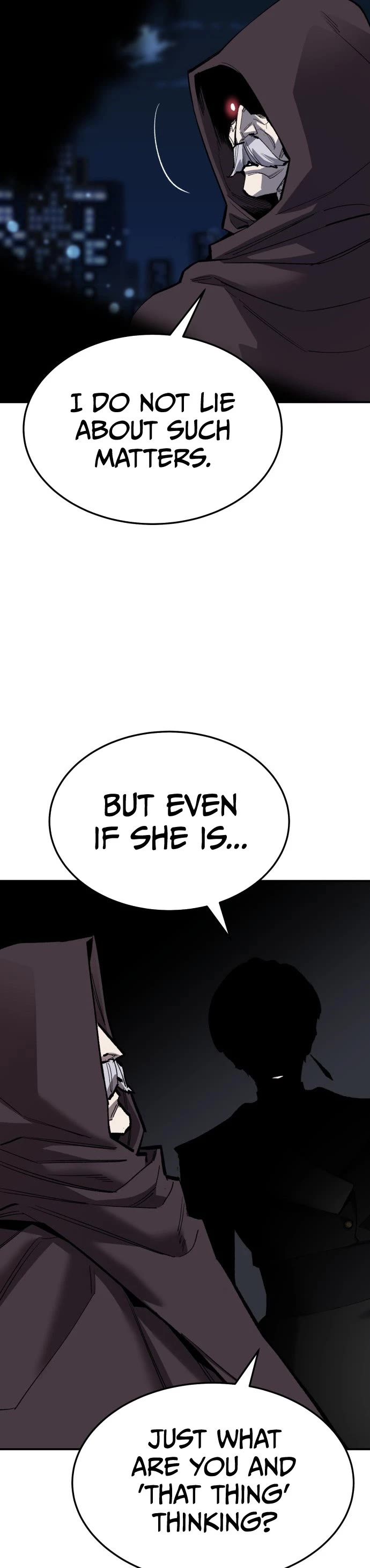 Limit Breaker Chapter 109 page 25 - Chapter 109
