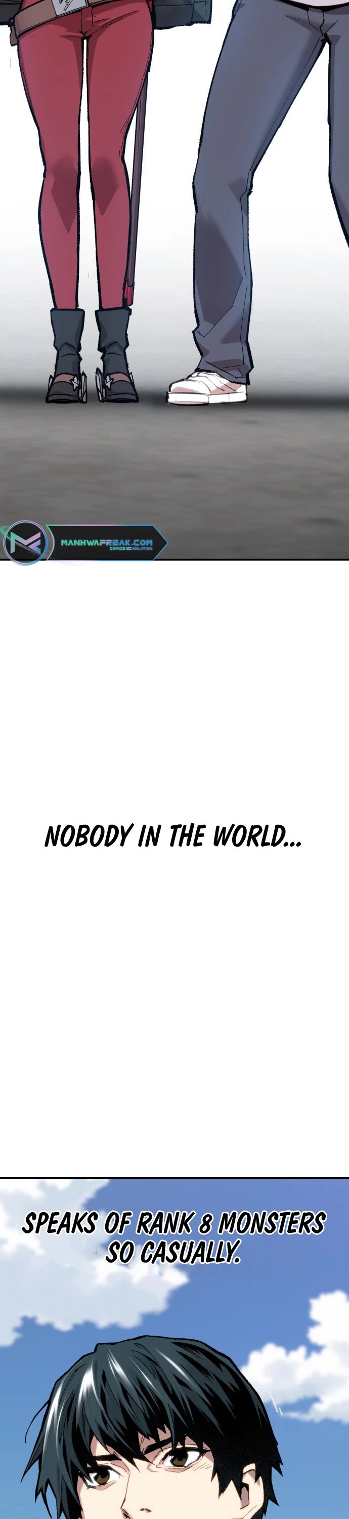 Limit Breaker Chapter 109 page 3 - Chapter 109