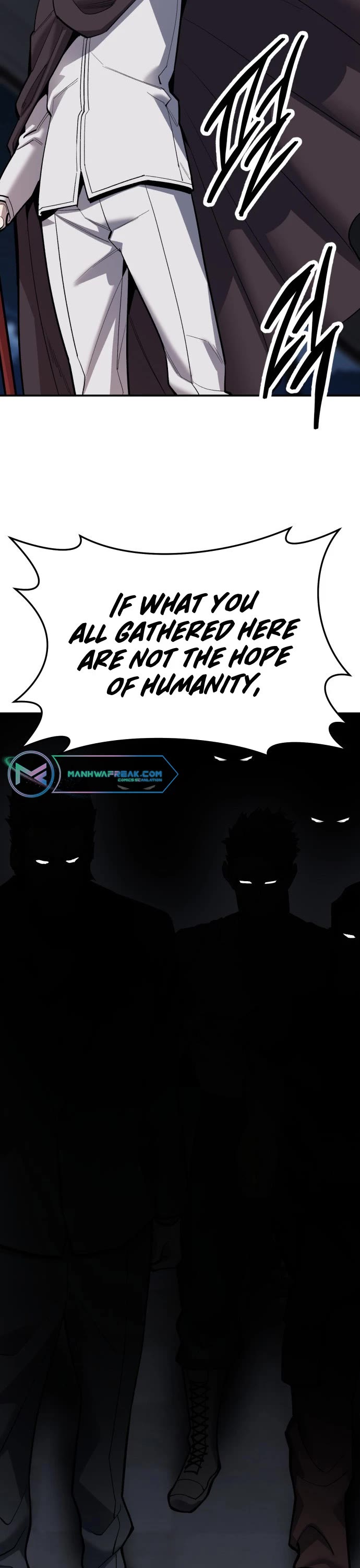 Limit Breaker Chapter 109 page 33 - Chapter 109