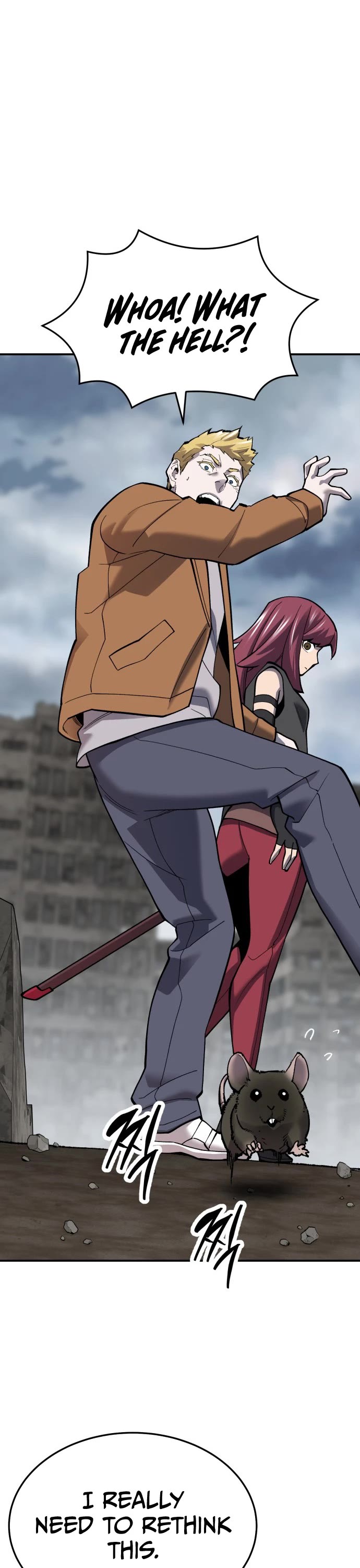 Limit Breaker Chapter 109 page 38 - Chapter 109