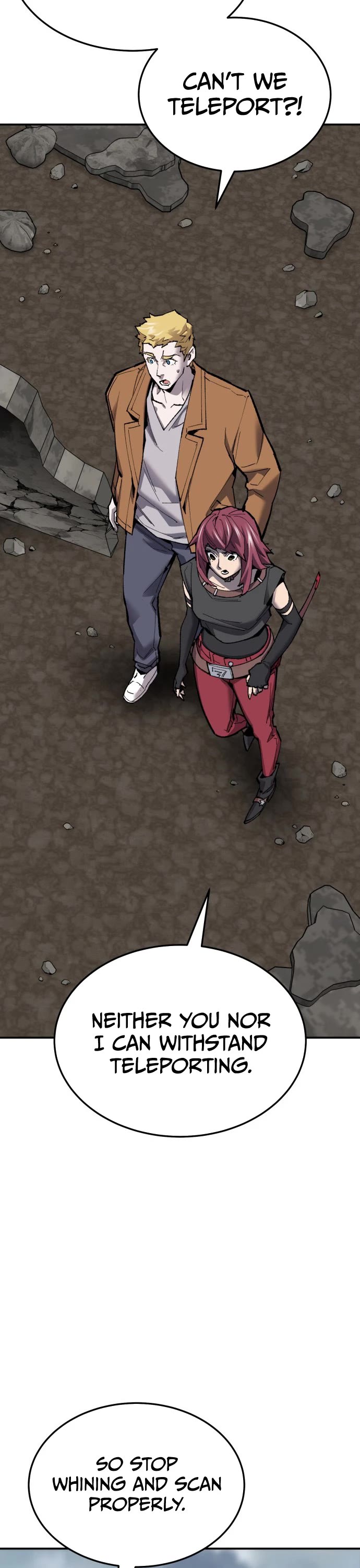 Limit Breaker Chapter 109 page 39 - Chapter 109