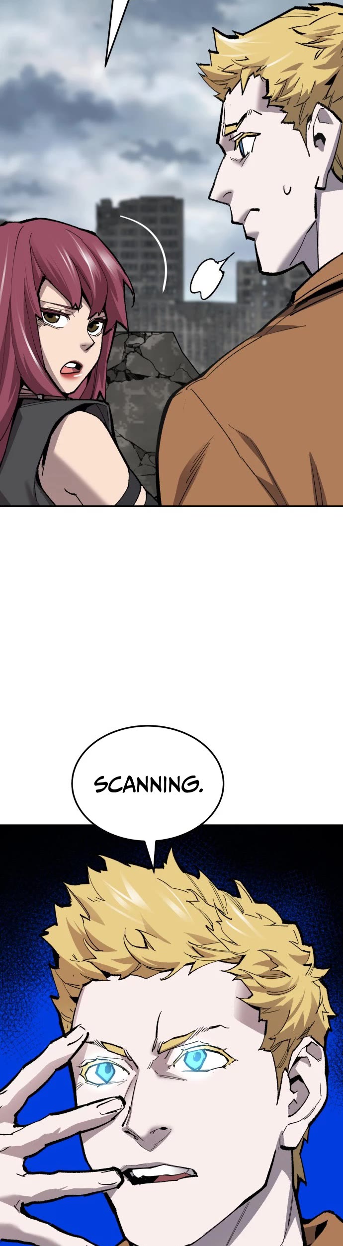 Limit Breaker Chapter 109 page 40 - Chapter 109