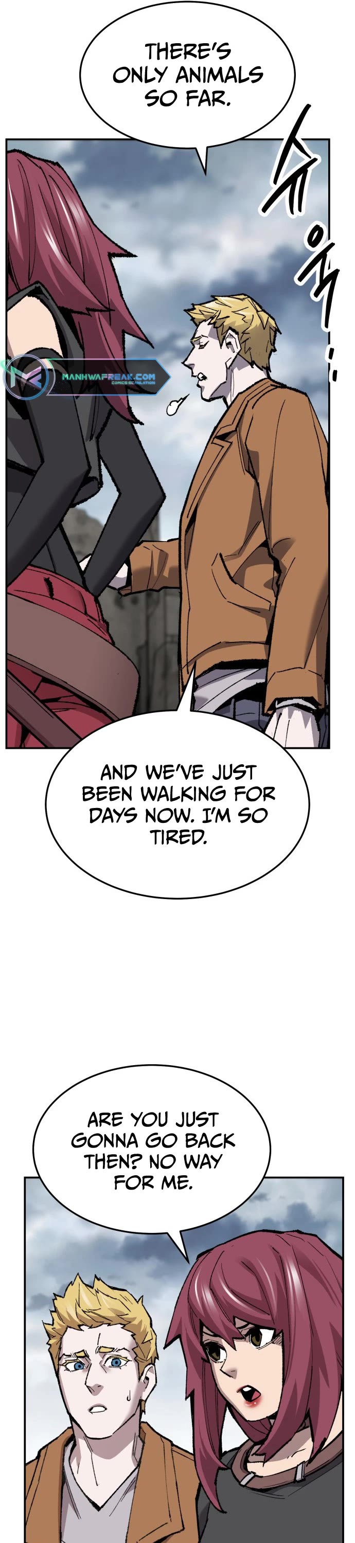 Limit Breaker Chapter 109 page 42 - Chapter 109