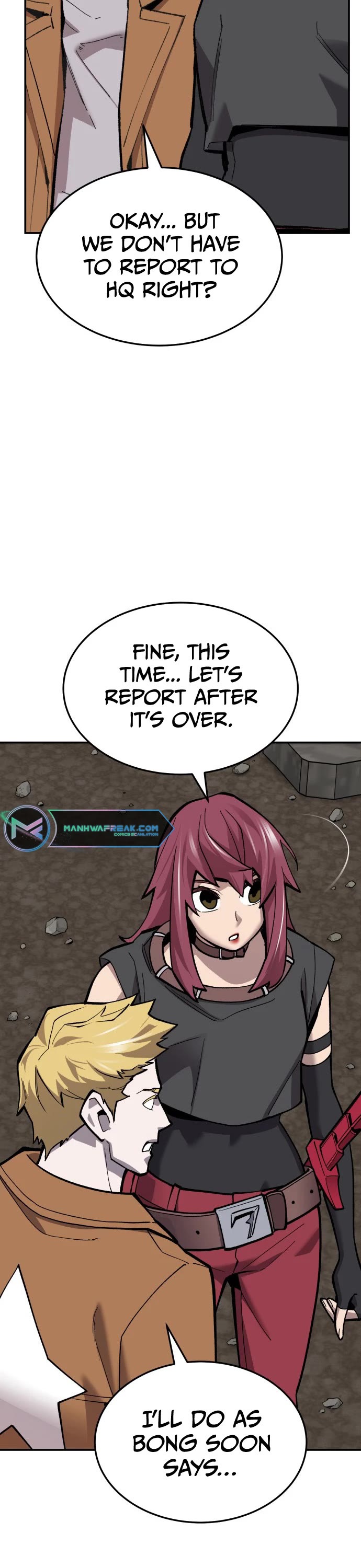 Limit Breaker Chapter 109 page 43 - Chapter 109