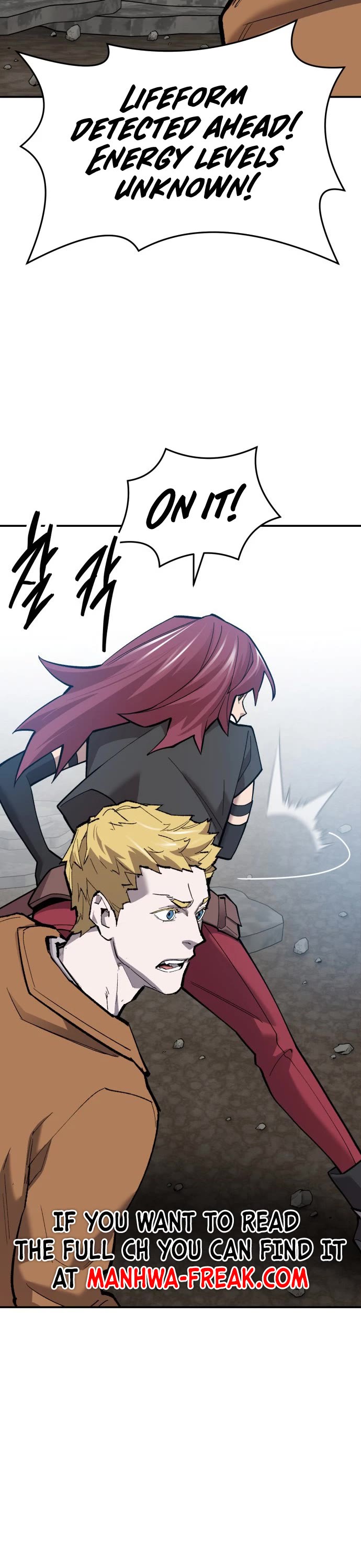 Limit Breaker Chapter 109 page 46 - Chapter 109