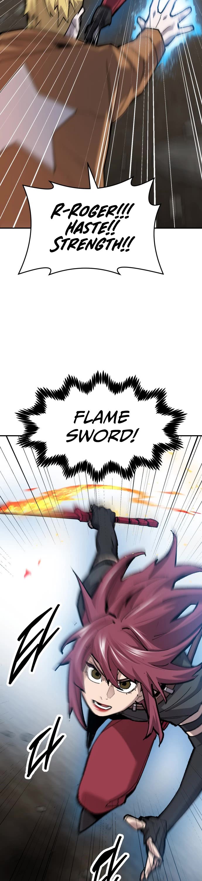 Limit Breaker Chapter 109 page 48 - Chapter 109