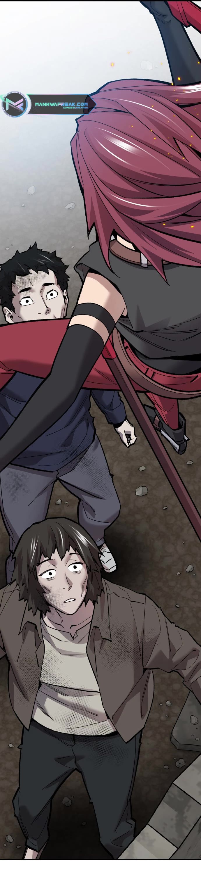 Limit Breaker Chapter 109 page 52 - Chapter 109