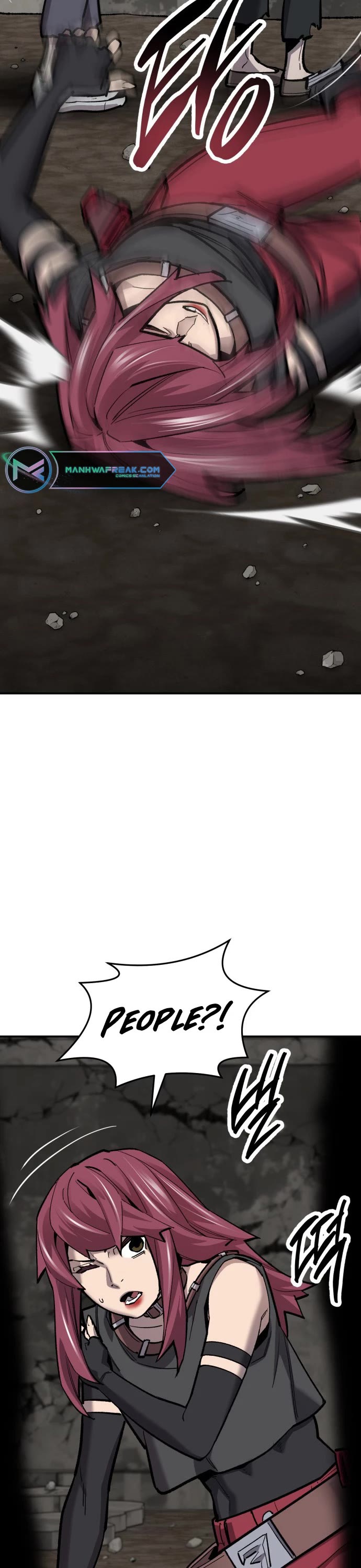Limit Breaker Chapter 109 page 54 - Chapter 109