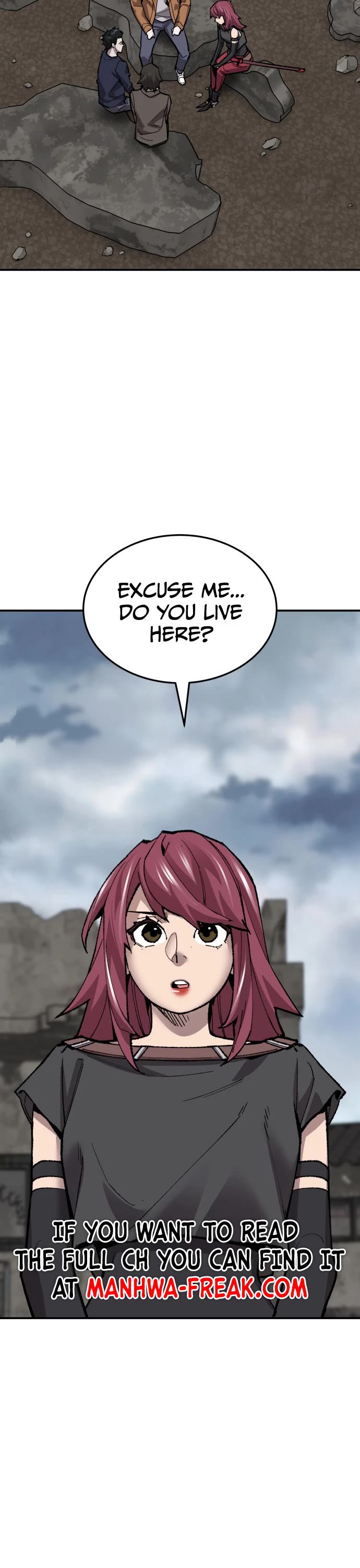 Limit Breaker Chapter 109 page 56 - Chapter 109