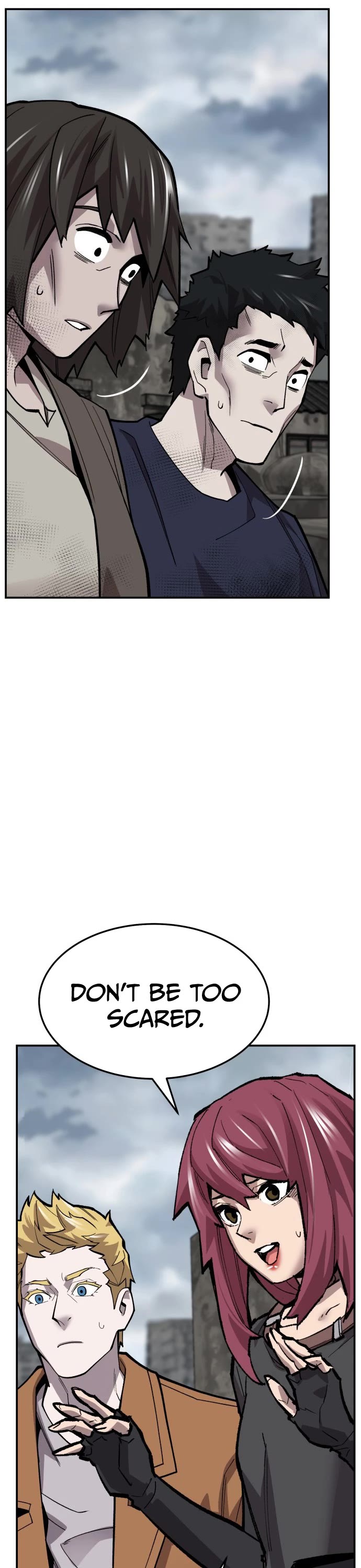 Limit Breaker Chapter 109 page 57 - Chapter 109