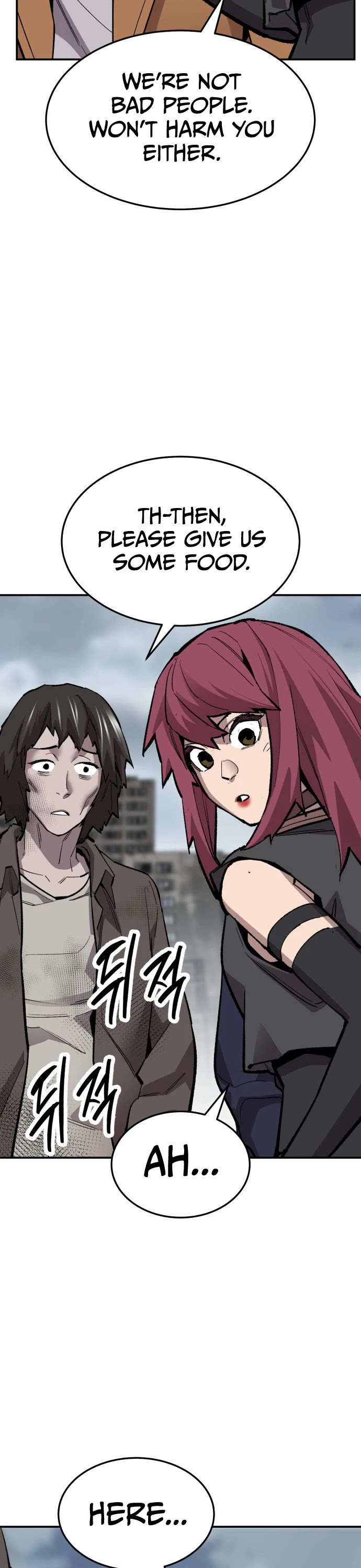Limit Breaker Chapter 109 page 58 - Chapter 109