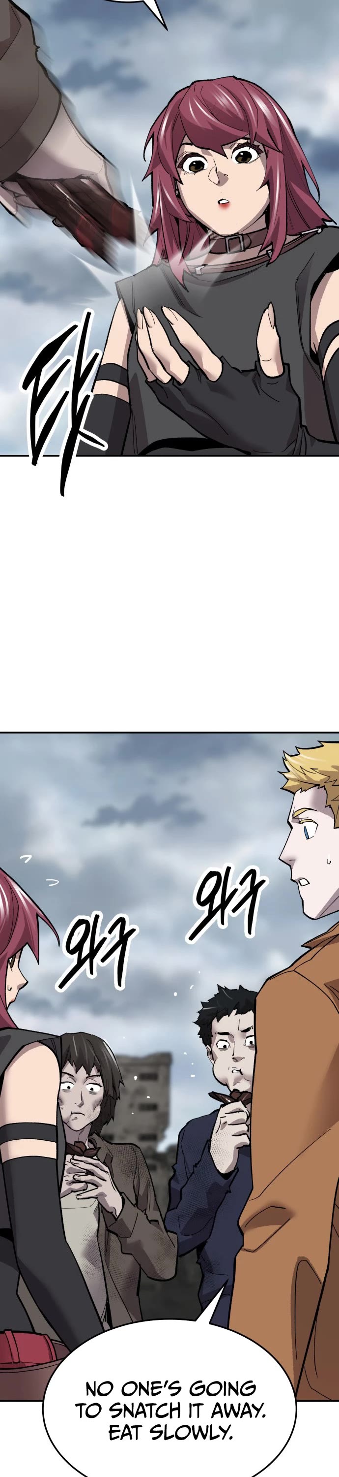 Limit Breaker Chapter 109 page 59 - Chapter 109
