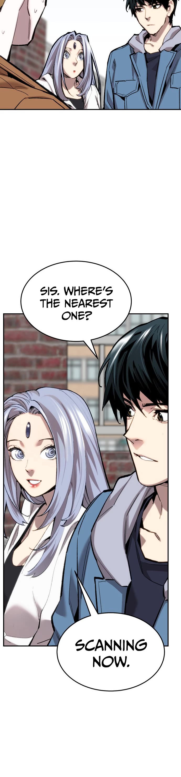 Limit Breaker Chapter 109 page 6 - Chapter 109